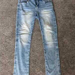 American Eagle 33x32 Blue Jeans